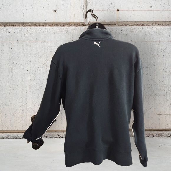 Women's Puma Zip up Jacket Size XL - Picture 2 of 6